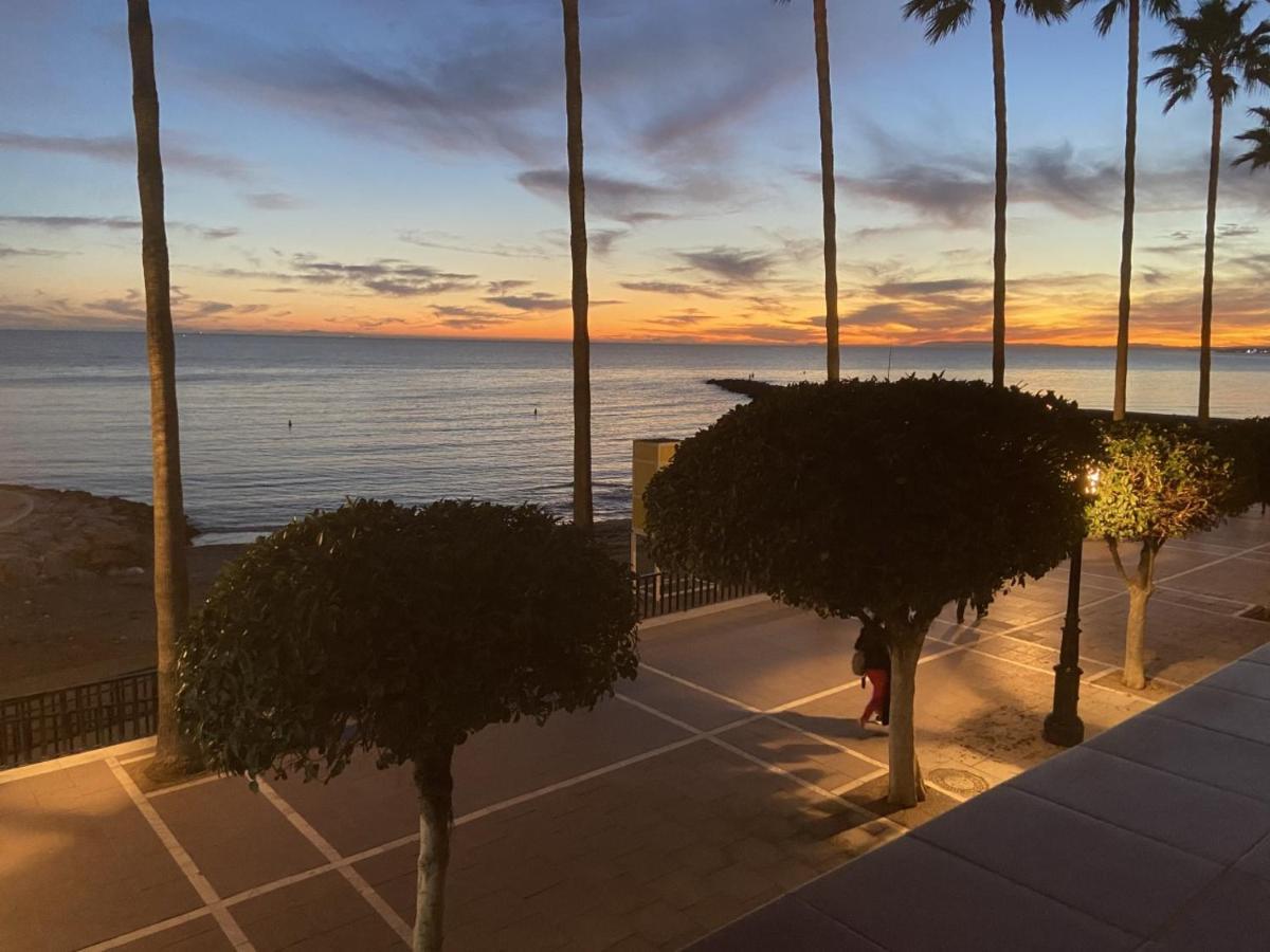 Eden Roc I Apartamento Marbella Exterior foto