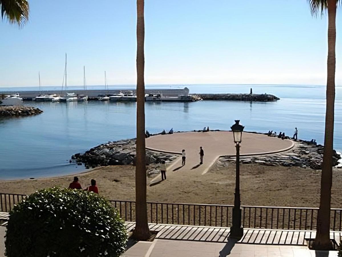 Eden Roc I Apartamento Marbella Exterior foto