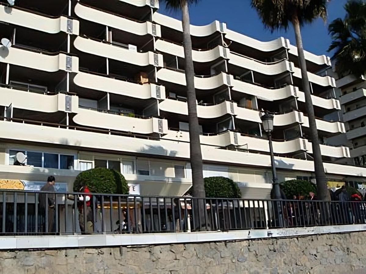 Eden Roc I Apartamento Marbella Exterior foto