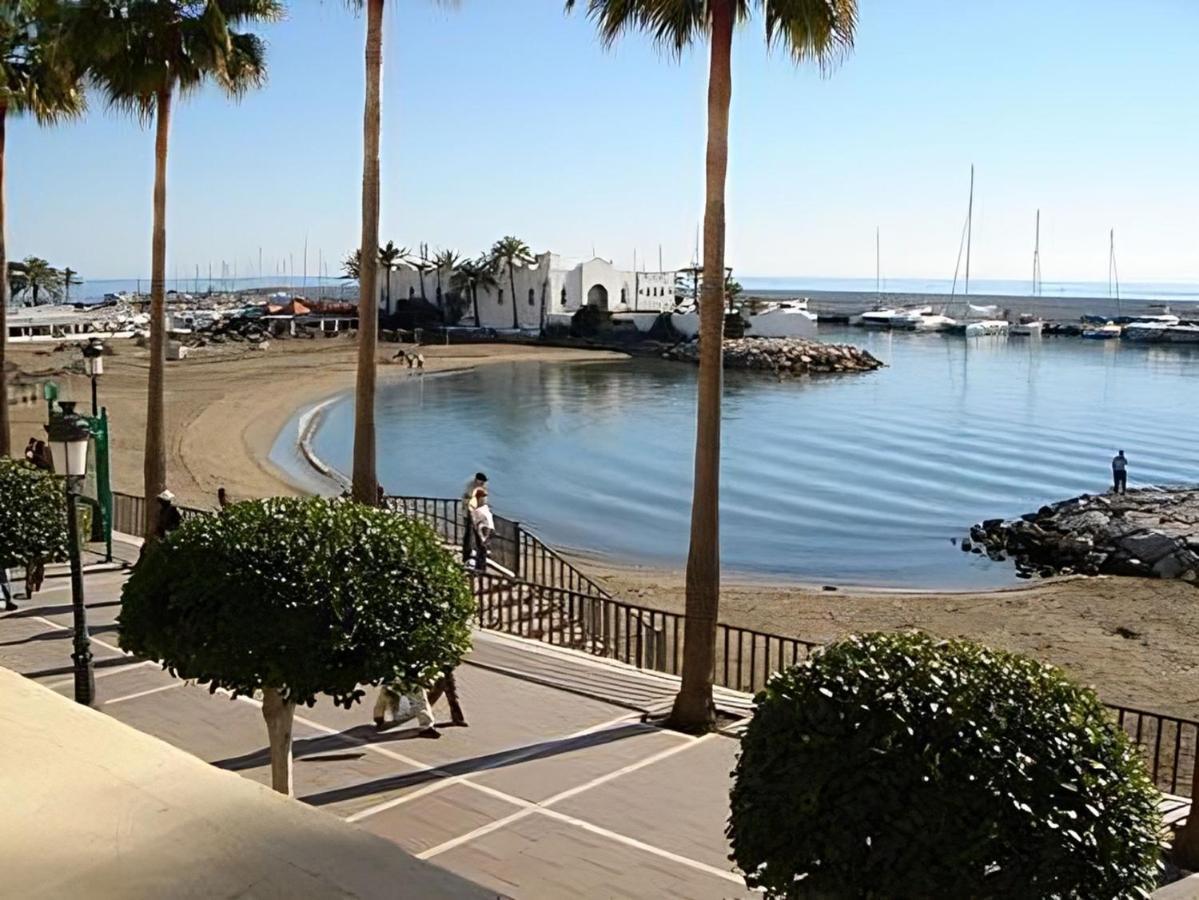 Eden Roc I Apartamento Marbella Exterior foto