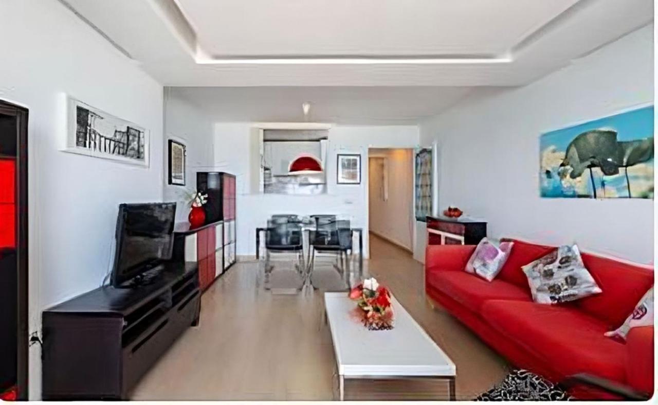 Eden Roc I Apartamento Marbella Exterior foto