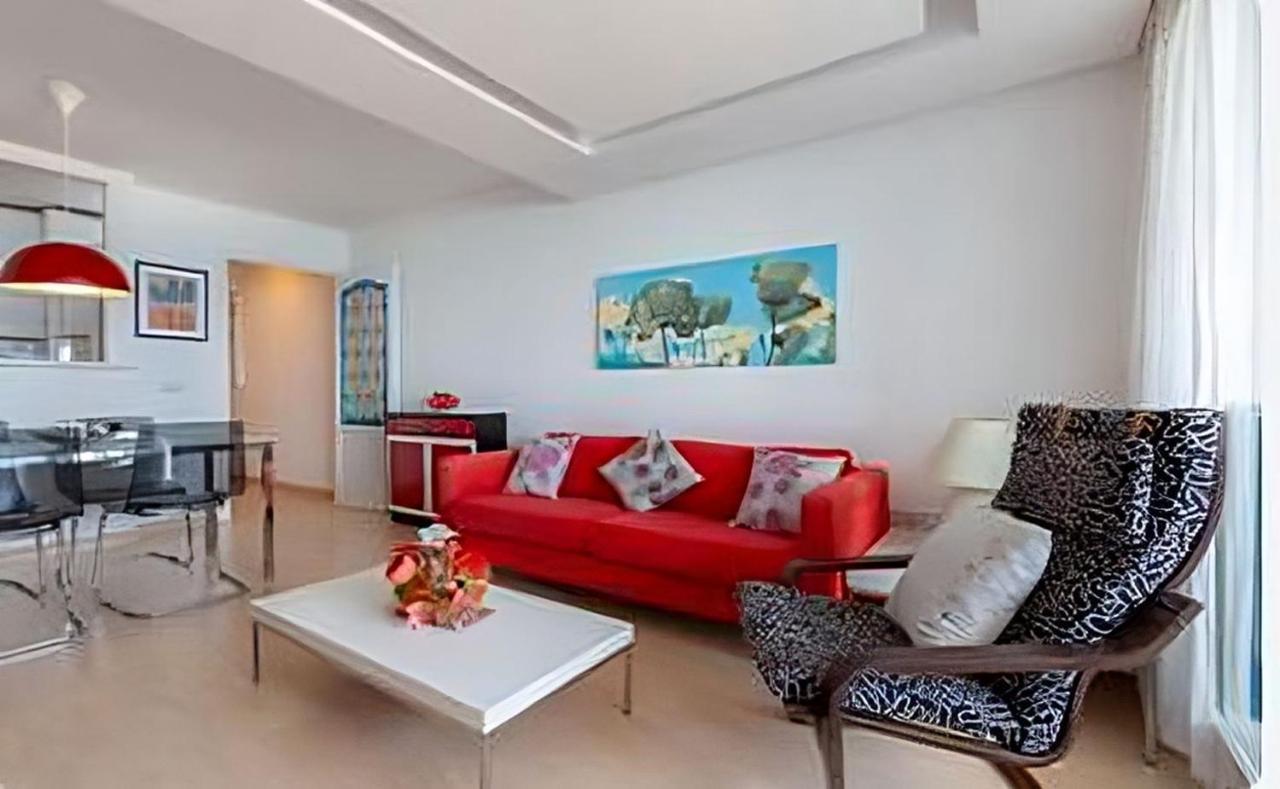 Eden Roc I Apartamento Marbella Exterior foto