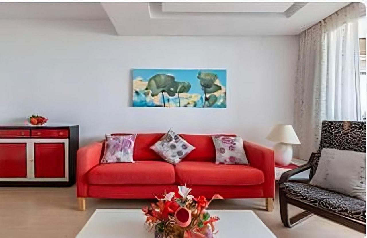 Eden Roc I Apartamento Marbella Exterior foto