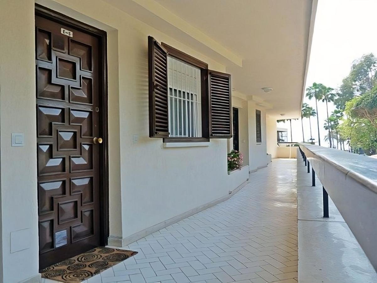 Eden Roc I Apartamento Marbella Exterior foto
