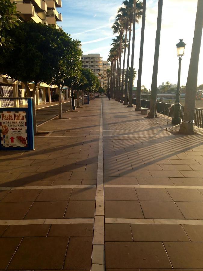 Eden Roc I Apartamento Marbella Exterior foto