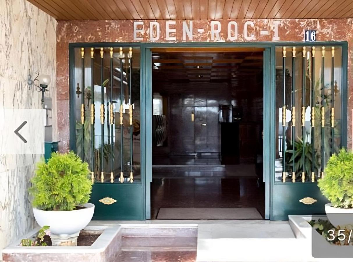 Eden Roc I Apartamento Marbella Exterior foto