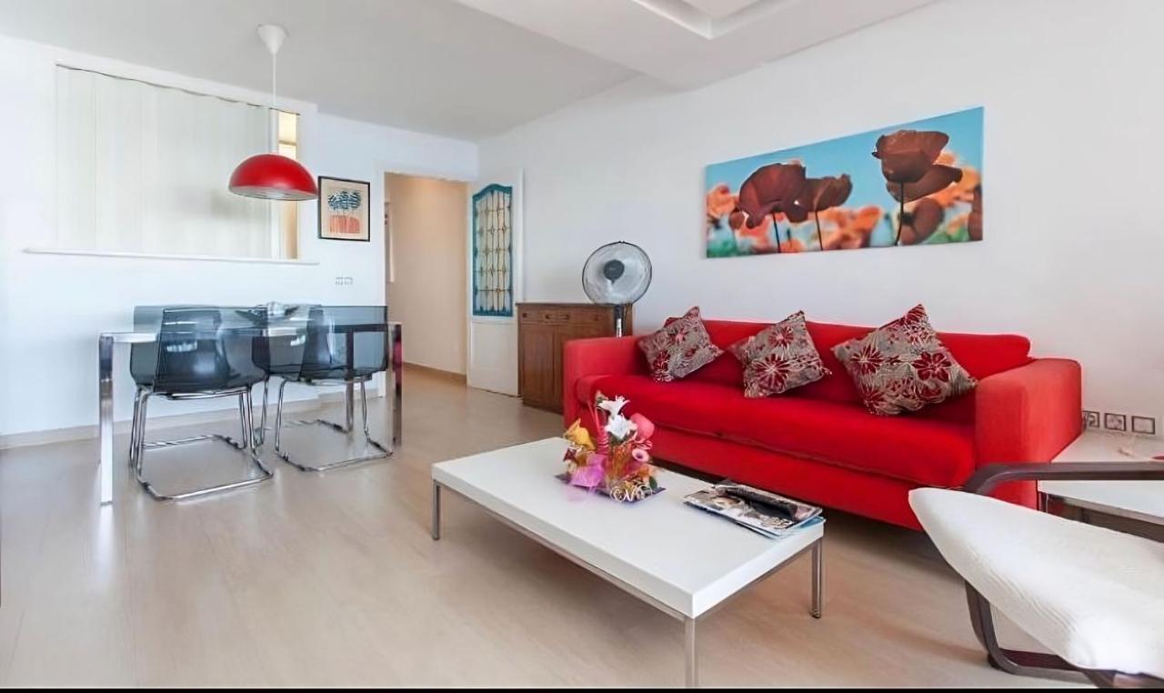 Eden Roc I Apartamento Marbella Exterior foto