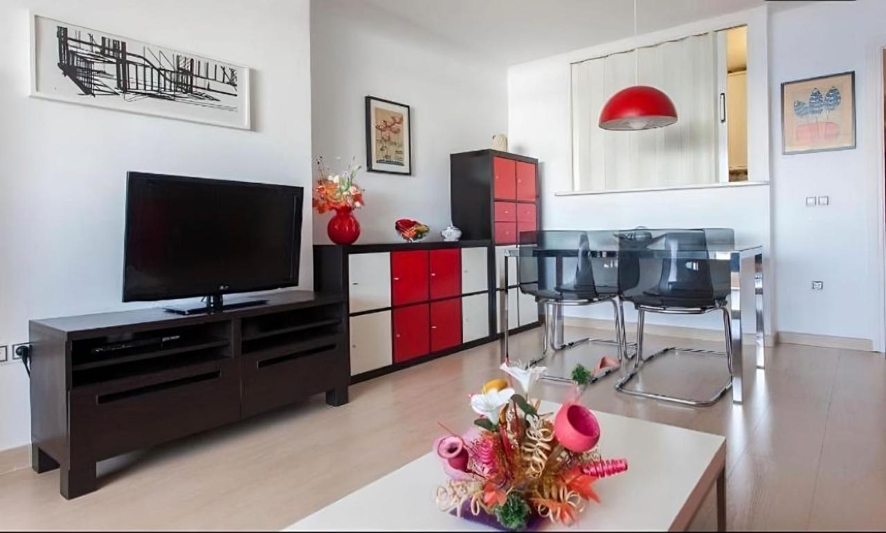 Eden Roc I Apartamento Marbella Exterior foto