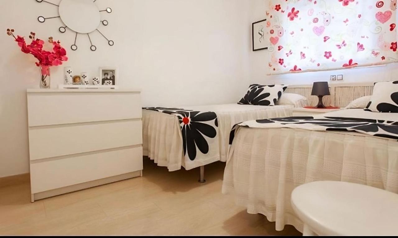 Eden Roc I Apartamento Marbella Exterior foto