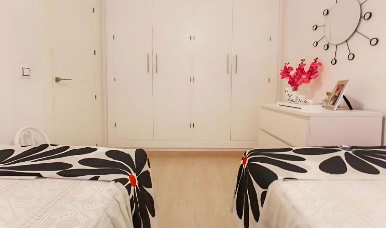 Eden Roc I Apartamento Marbella Exterior foto