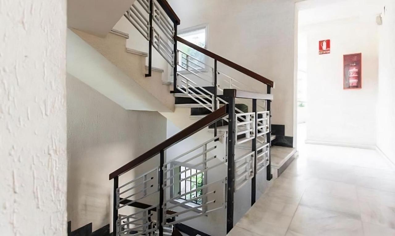 Eden Roc I Apartamento Marbella Exterior foto